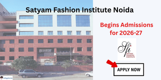 Satyam Fashion Institute Noida Begins Admissions For Batch 2026-27; Check Details Here